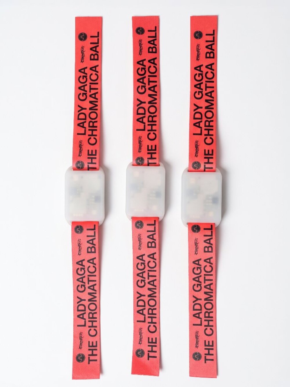 Lady Gaga Chromatica tour bracelets